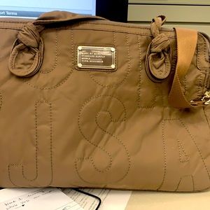 Marc jacobs computer bag perfect. Condition